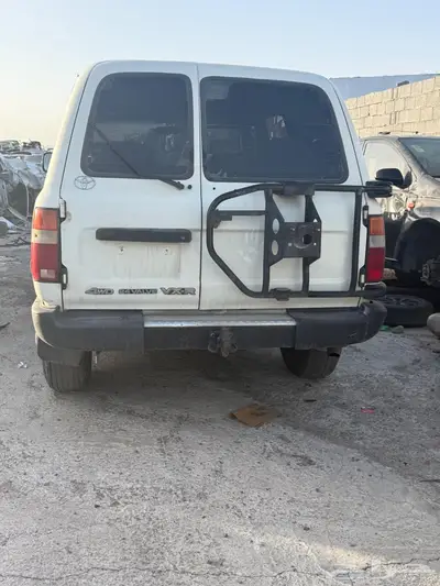 جيب 97 مكينة وقير على الشرط وجميع القطع موجودة 4