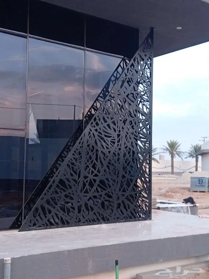 دهان فرن بودر كوتنج وقص ليزر 0