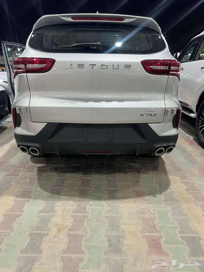 جيتور X70 لاكجري 2025 15