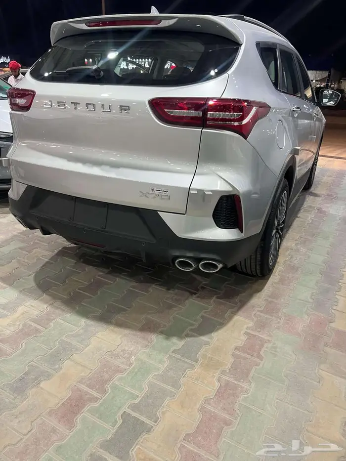 جيتور X70 لاكجري 2025 16