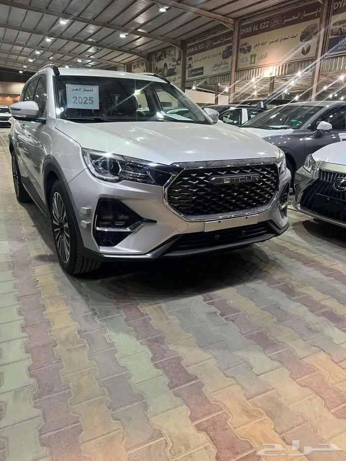 جيتور X70 لاكجري 2025 2