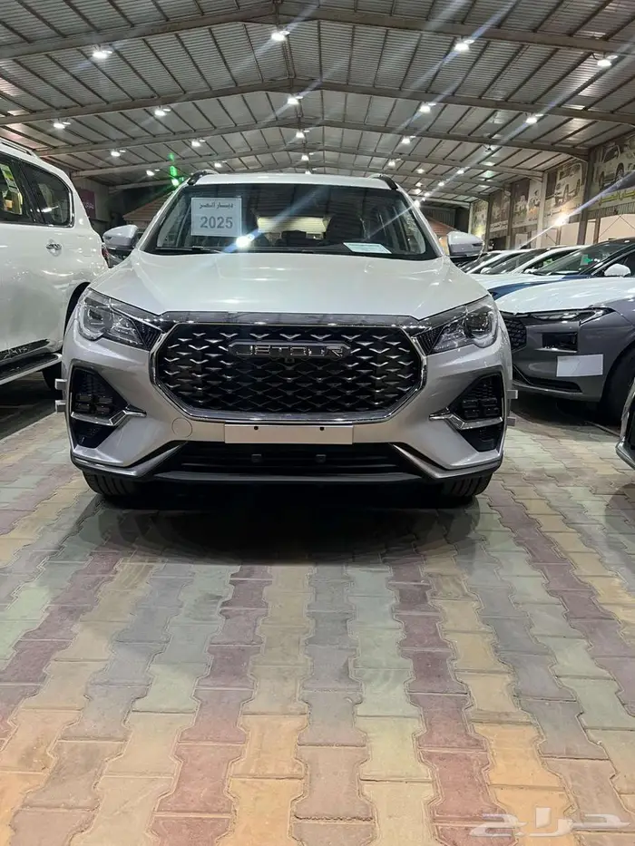 جيتور X70 لاكجري 2025 6