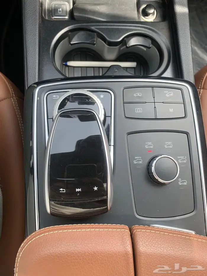 مرسيدس GLE43 2019 5