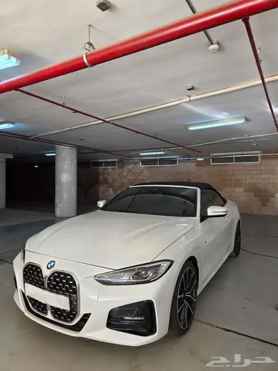 BMW 420i الفئة الرابعة 2023 index