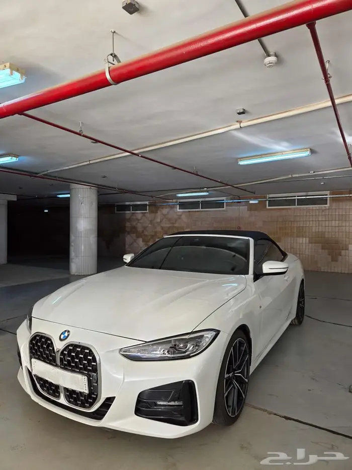 BMW 420i الفئة الرابعة 2023 0