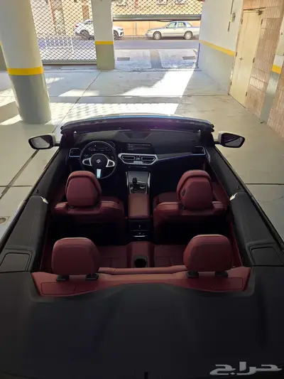 BMW 420i الفئة الرابعة 2023 index