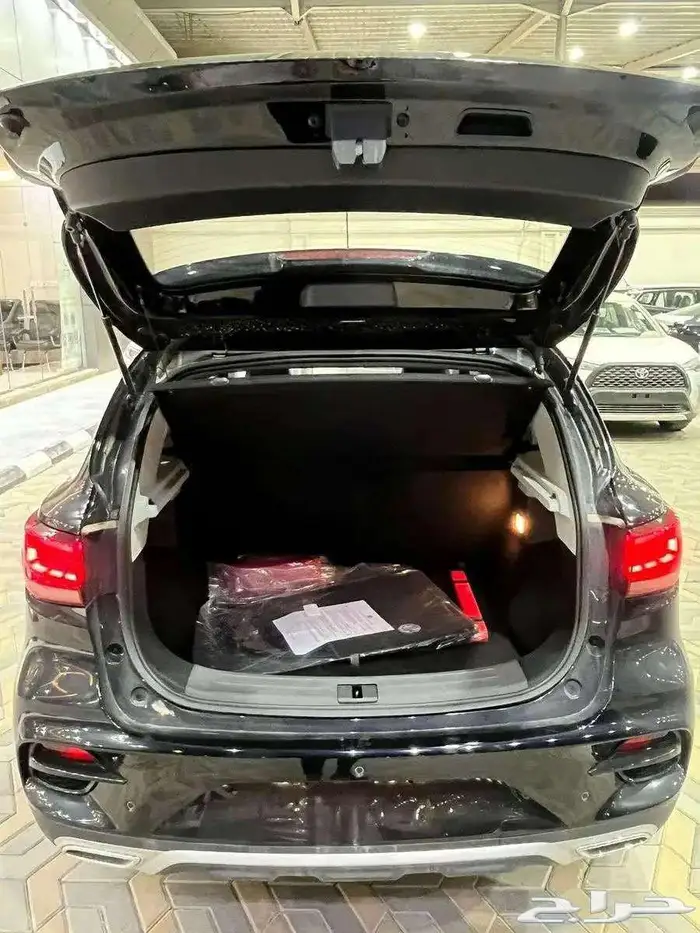 ام جي zs فل كامل موديل 2024 كاش او اقساط 6