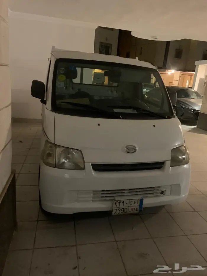 للبيع دباب ديهاتسو 2013 0