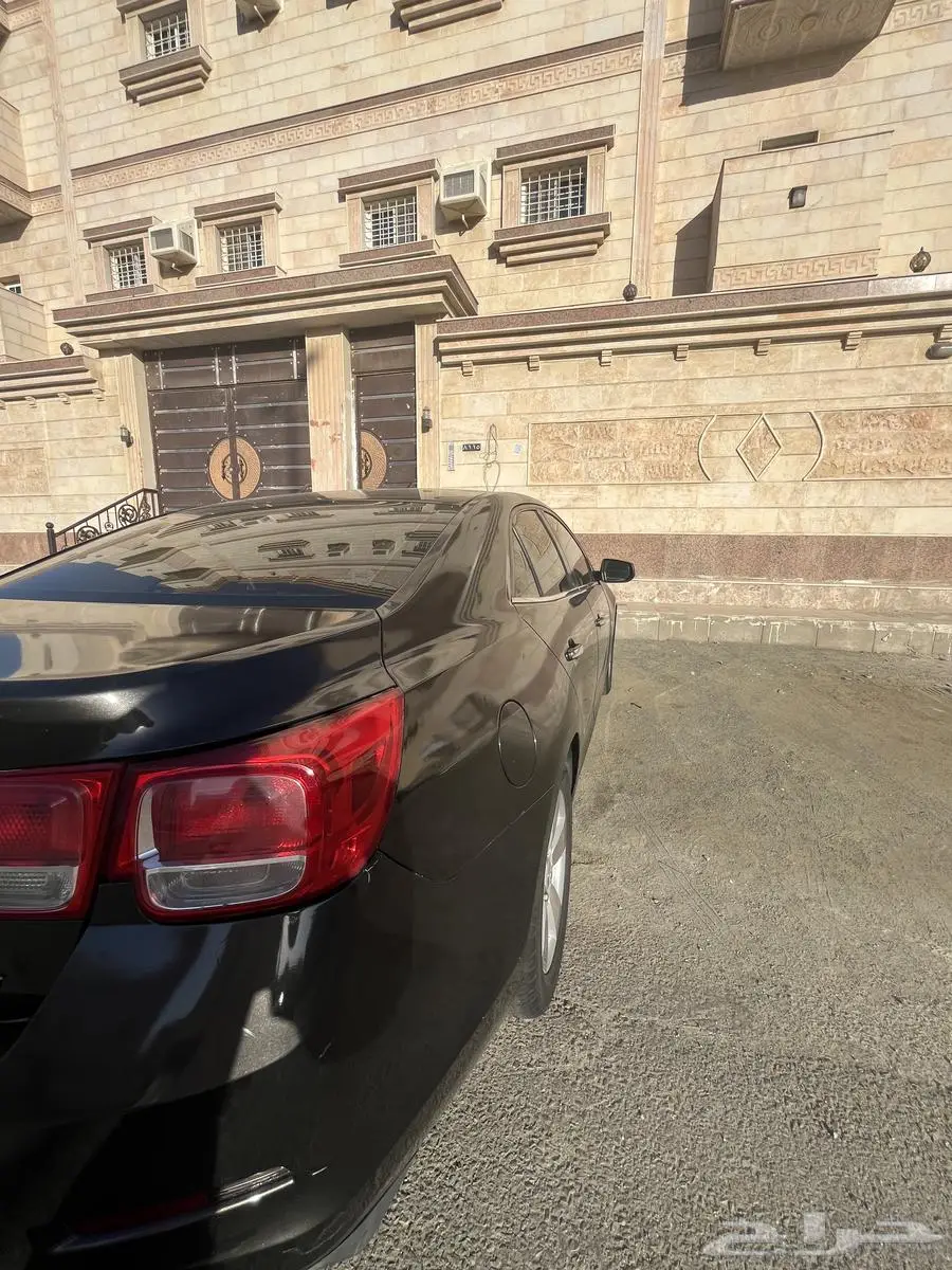 ماليبو2015 LT 4
