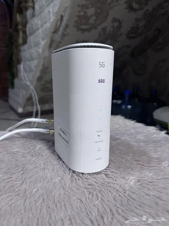 راوتر 5g stc 1A1 1
