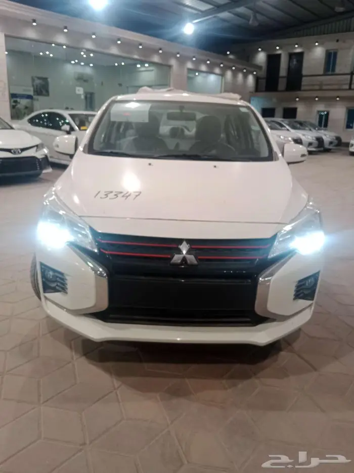 متسوبيشي اتراج 2024 3