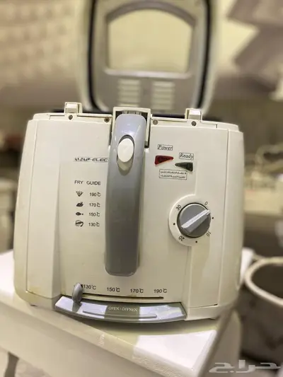 للبيع اغراض مطبخ قلايه و عصارة و اخرى 3