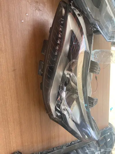 شمعه يسار جي ايه سي GAC GA8 2020 index