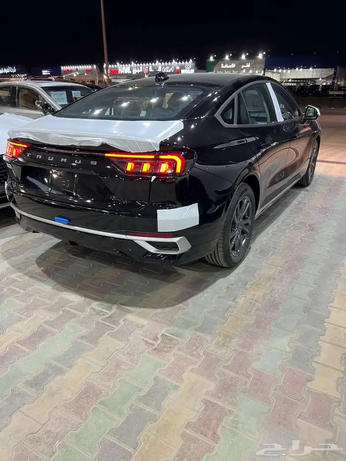 فورد تورس امبيانتي 2025 9