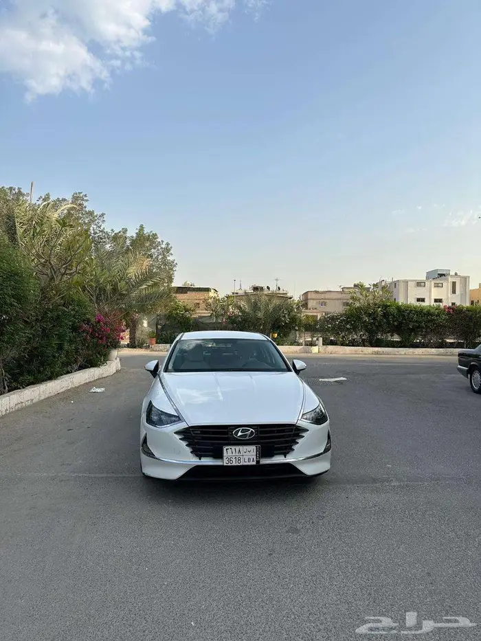 هيونداي سوناتا 2020 7
