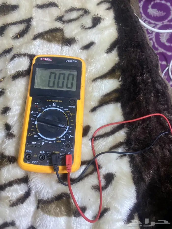 جهاز DT9205A 0