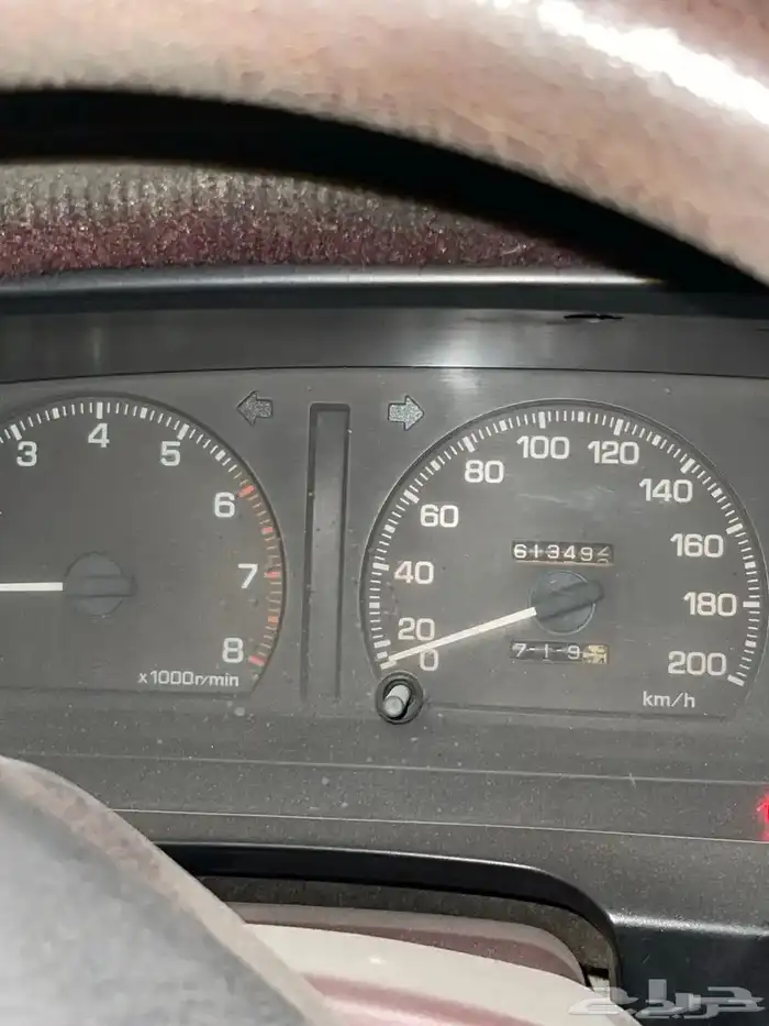كرسيدا للبيع موديل 1990 3