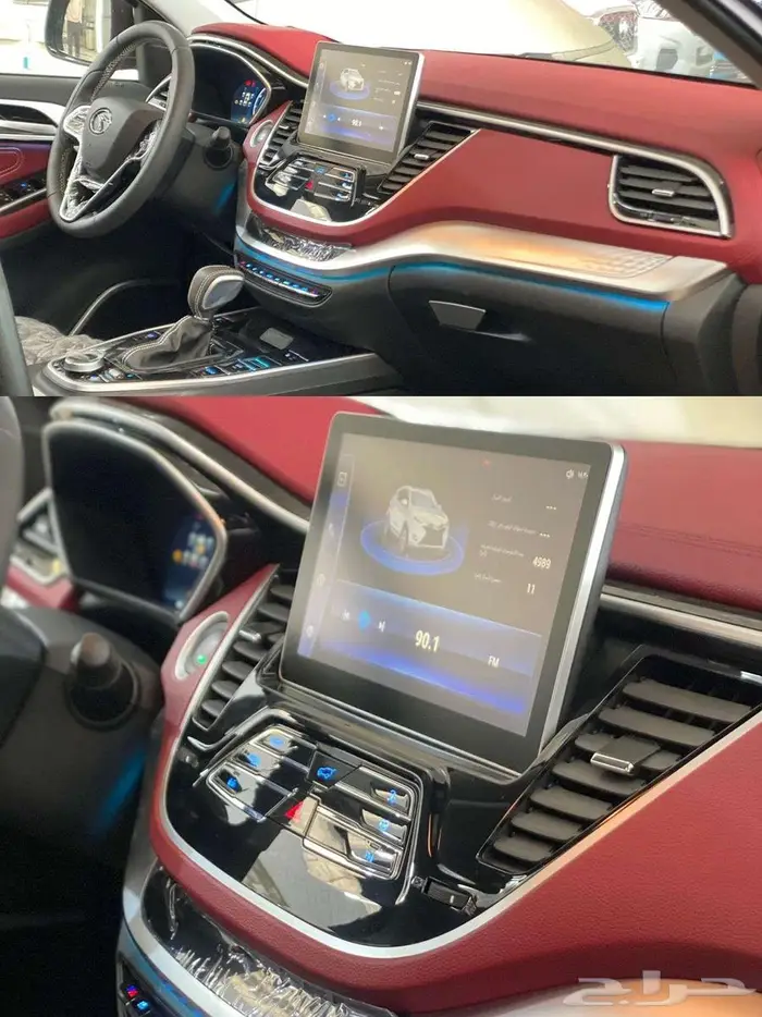 ساواسيت dx70 2022 كاش قسك ايجار منتهي بالتمليك 6