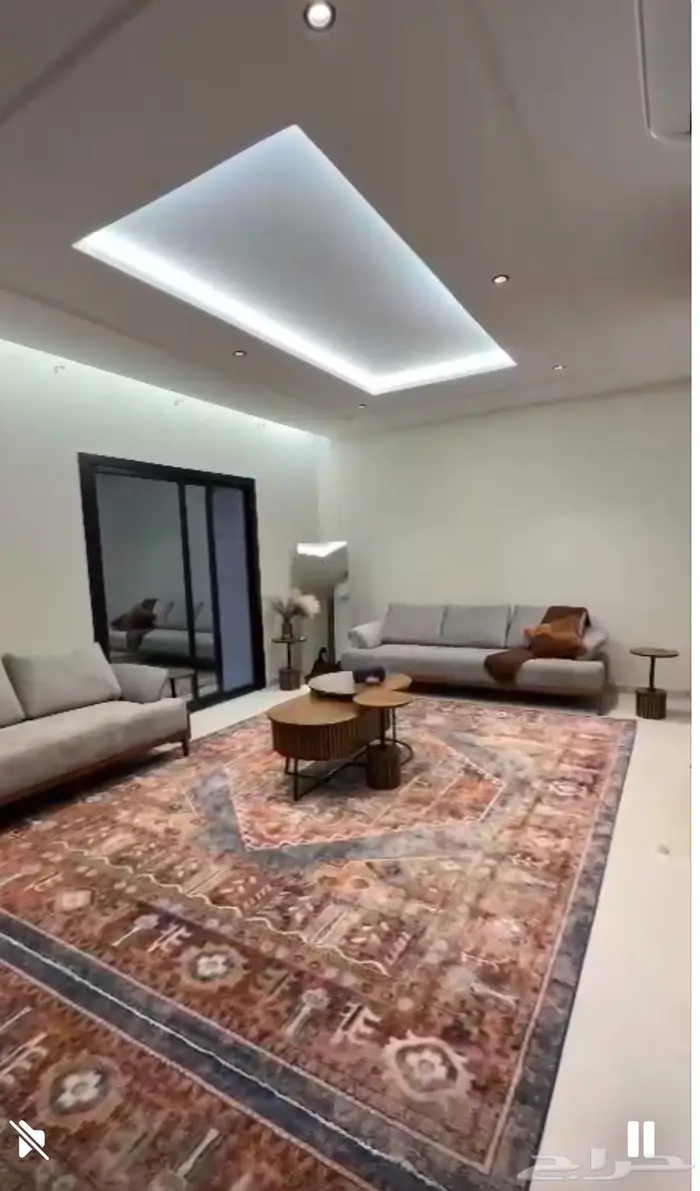 كنب جديد استعماله شهر فقط 0