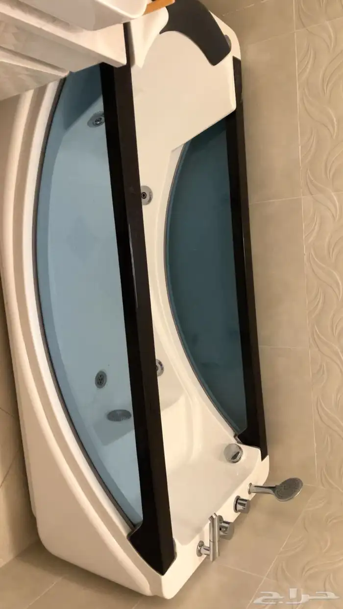 جاكوزي حمام 0