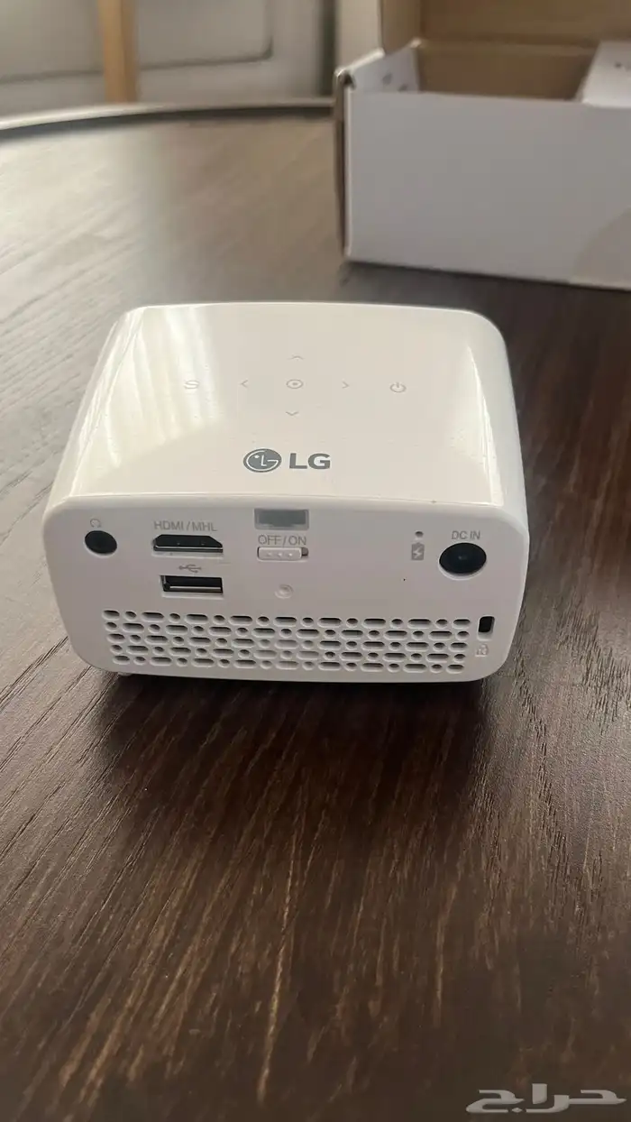 بروجكتر صغير 5