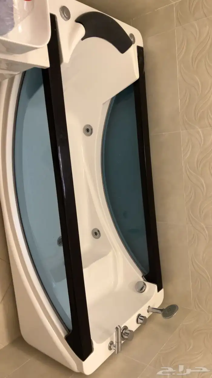 جاكوزي حمام 3