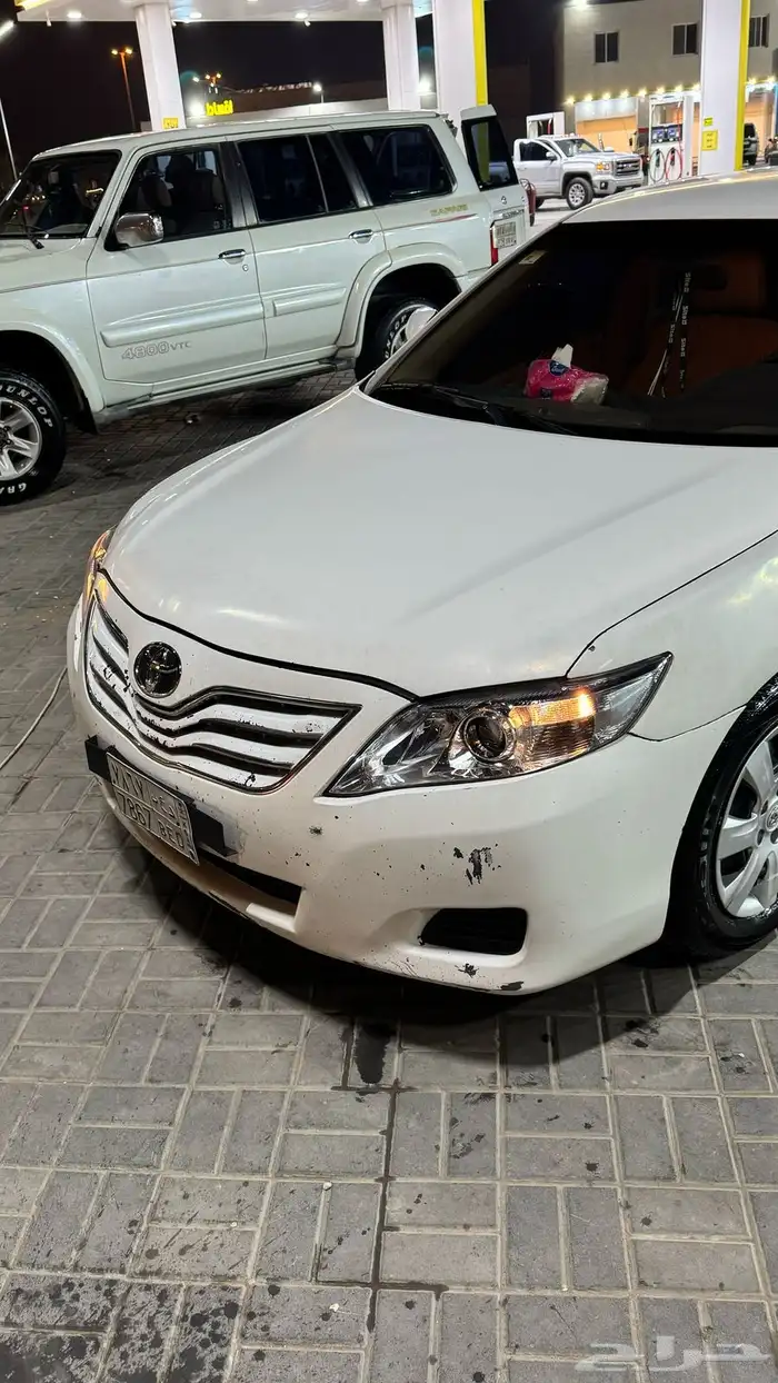 كامري 2010 7