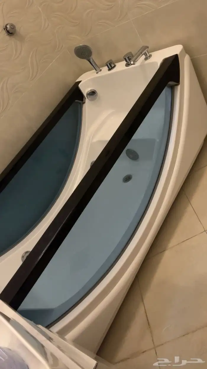 جاكوزي حمام 2
