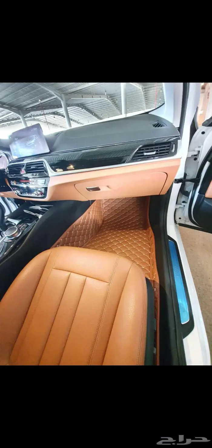 جلد ارضيات سيراتو ولجميع السيارات 10