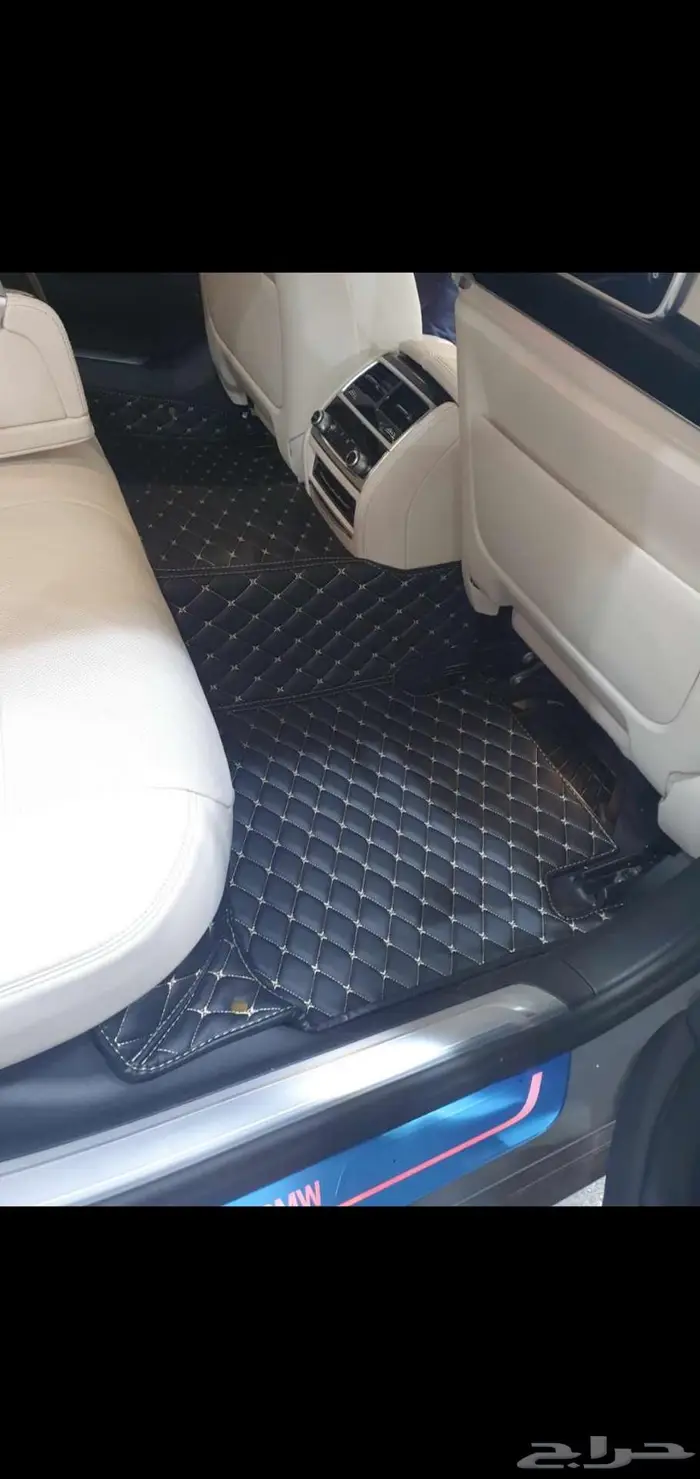 جلد ارضيات سيراتو ولجميع السيارات 5