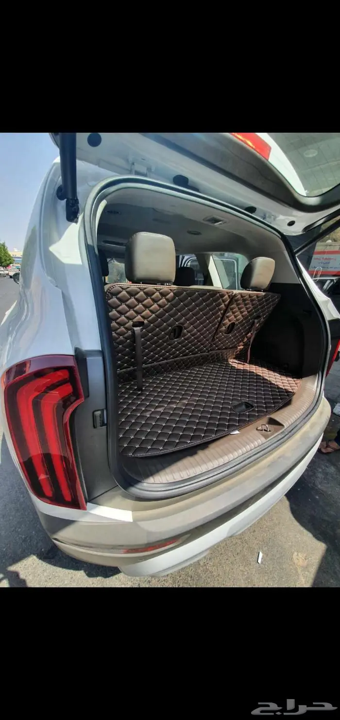 جلد ارضيات سيراتو ولجميع السيارات 20