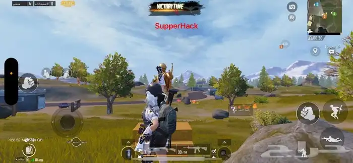 هاك ببجي امن جدا 5