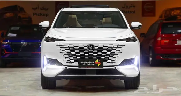شانجان UNI-K ايليت موديل 2025 . 6