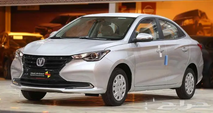 شانجان AL Svin Bisc موديل 2025. 1