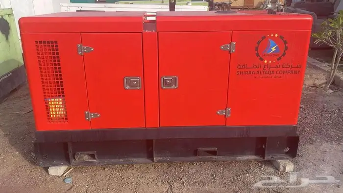 إيجار مولد كهرباء الأسعار تبتدي من 1800ريال 2