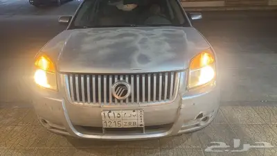 فورد مونتيجو 2008 6