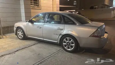 فورد مونتيجو 2008 1