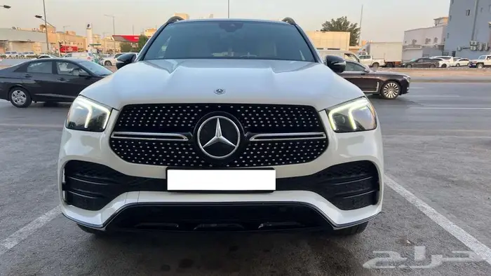 مرسيدس مستخدم نظيف GLE 350 (مثل الجديد ) 22