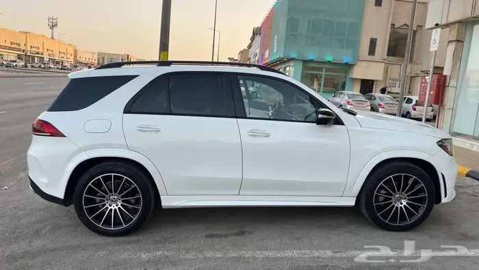 مرسيدس مستخدم نظيف GLE 350 (مثل الجديد ) 3