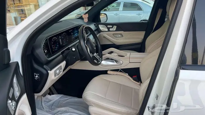 مرسيدس مستخدم نظيف GLE 350 (مثل الجديد ) 8