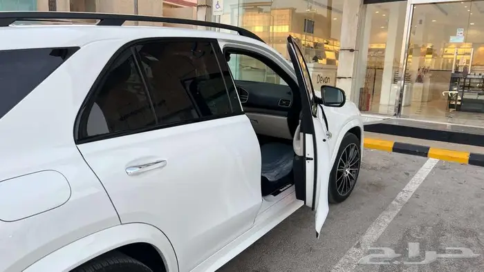 مرسيدس مستخدم نظيف GLE 350 (مثل الجديد ) 1
