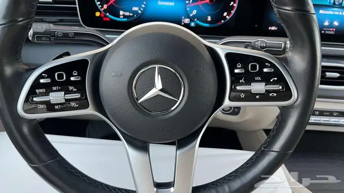 مرسيدس مستخدم نظيف GLE 350 (مثل الجديد ) 10