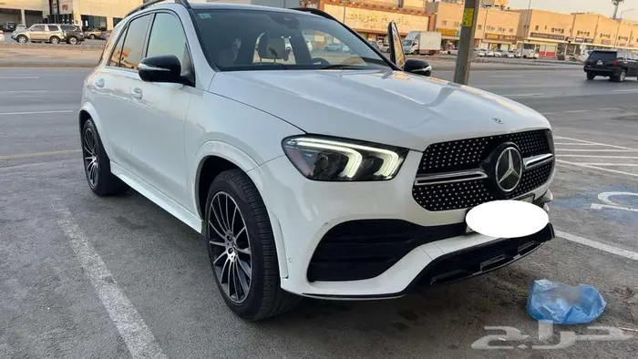 مرسيدس مستخدم نظيف GLE 350 (مثل الجديد ) 7