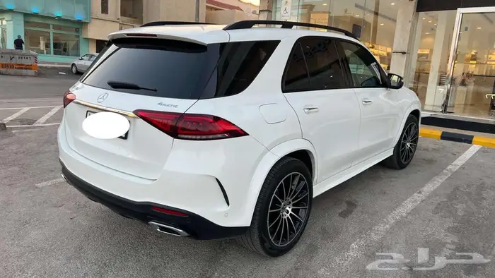 مرسيدس مستخدم نظيف GLE 350 (مثل الجديد ) 2