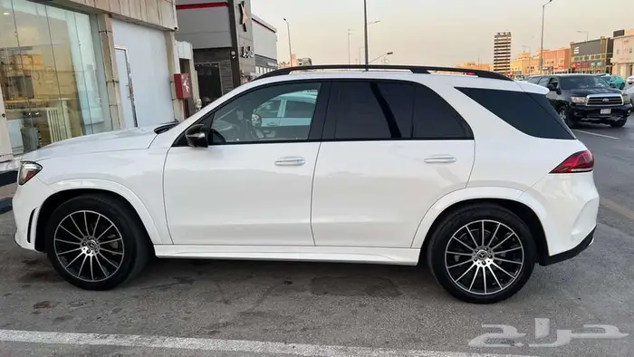 مرسيدس مستخدم نظيف GLE 350 (مثل الجديد ) 4
