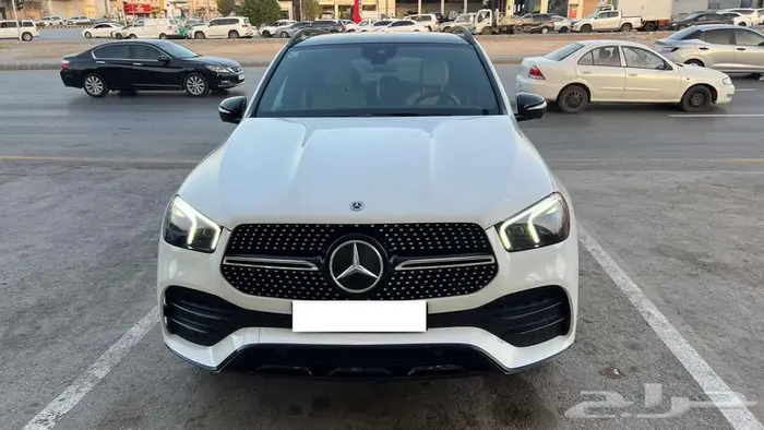 مرسيدس مستخدم نظيف GLE 350 (مثل الجديد ) 6