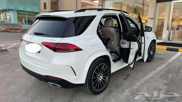 مرسيدس مستخدم نظيف GLE 350 (مثل الجديد ) 0