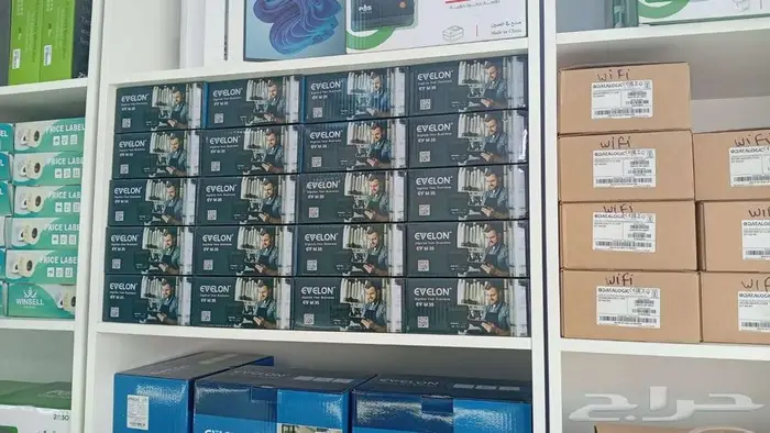 طابعة فواتير محمولة بلوتوث ايفلون باقل سعر بالمملكه 4