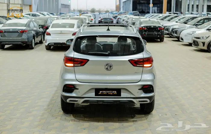 ام جي zs كمفورت 2024 10