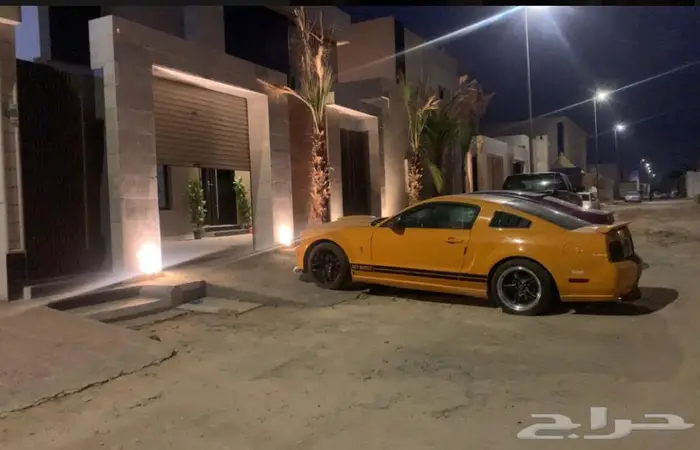 موستنج جي تي موديل 2007 1